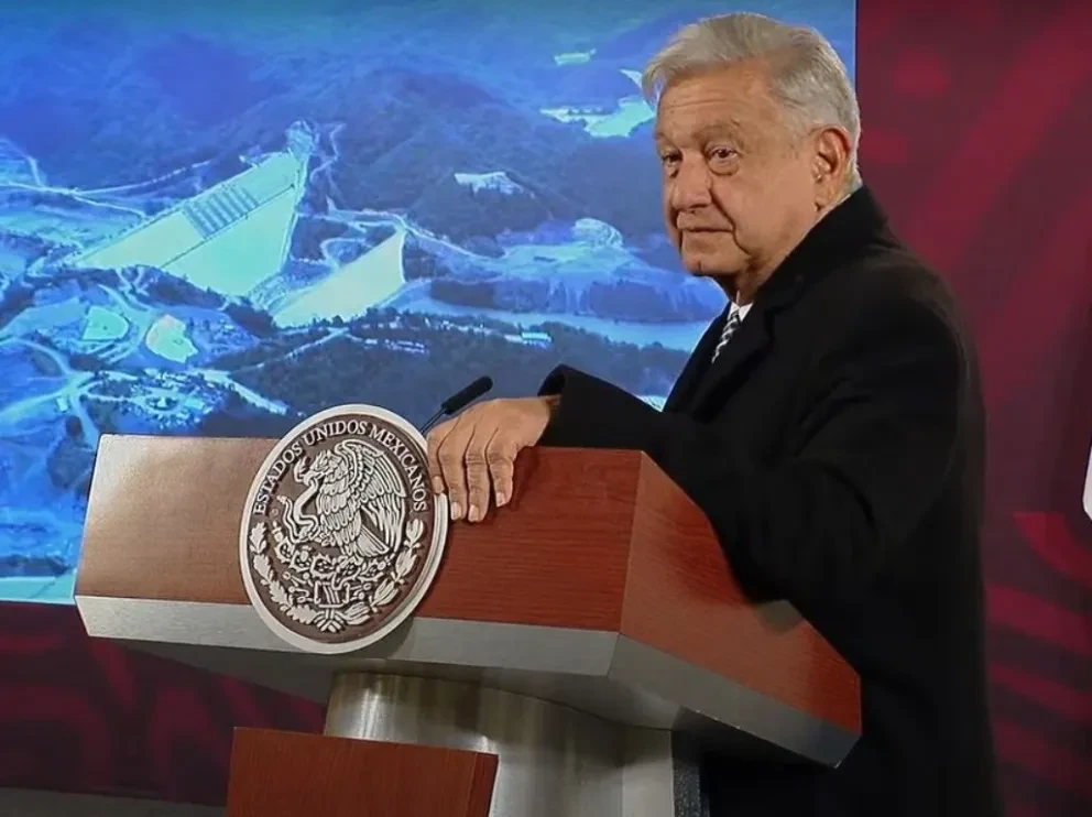 AMLO celebra inauguración de presa Santa María en Sinaloa: La Mañanera del 18 de diciembre de 2023