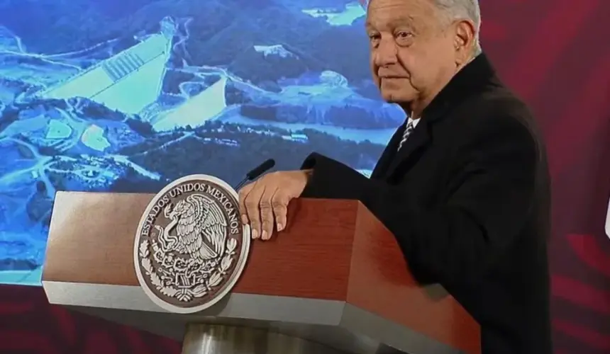 AMLO celebra inauguración de presa Santa María en Sinaloa: La Mañanera del 18 de diciembre de 2023