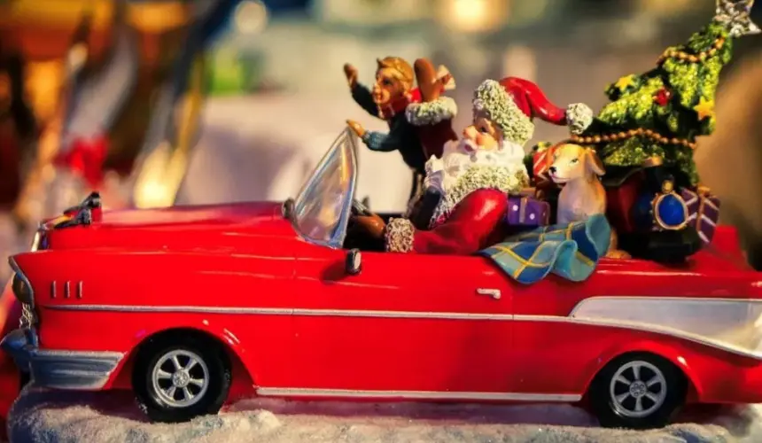 ¿Qué regalar a un amante de los autos en Navidad? Checa esta lista de ideas 