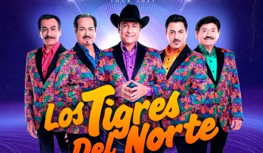 Los Tigres del Norte.