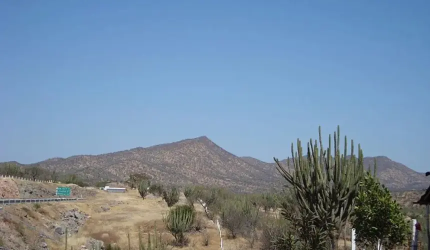 Aunque algunos geógrafos también incluyen partes de Jalisco y Colima, oficialmente solo son tres los estados que forman parte de Tierra Caliente. 