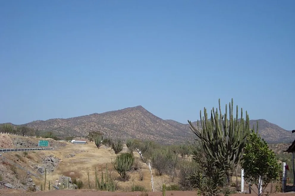 Aunque algunos geógrafos también incluyen partes de Jalisco y Colima, oficialmente solo son tres los estados que forman parte de Tierra Caliente. 