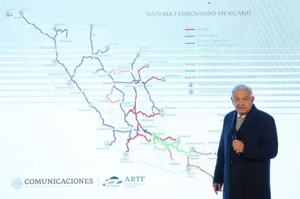 Andrés Manuel López Obrador.