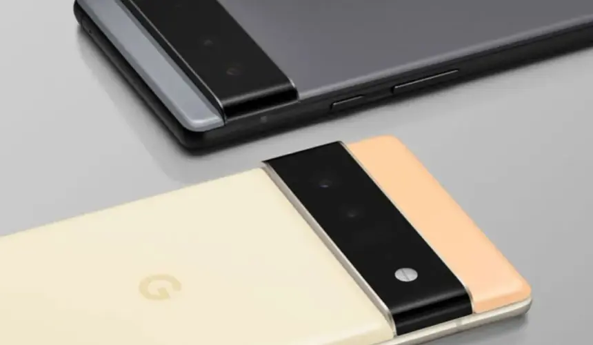 El smartphone Google Pixel 6 Pro trae batería de alto rendimiento. Foto: Cortesía