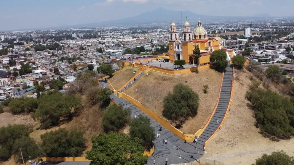 Rompe la rutina y pasa unas fiestas decembrinas conectando con las raíces de nuestro país. Foto: México Desconocido