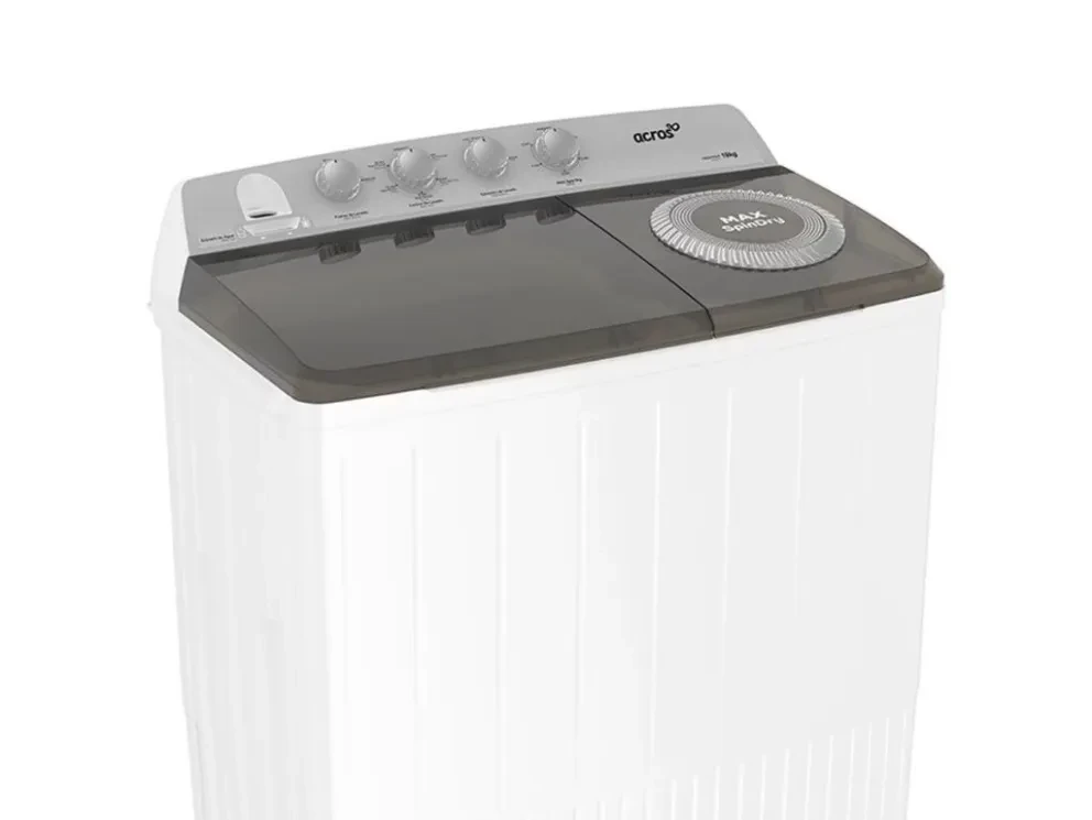 Sears pone lavadora Acros de 19 kg con oferta navideña imperdible