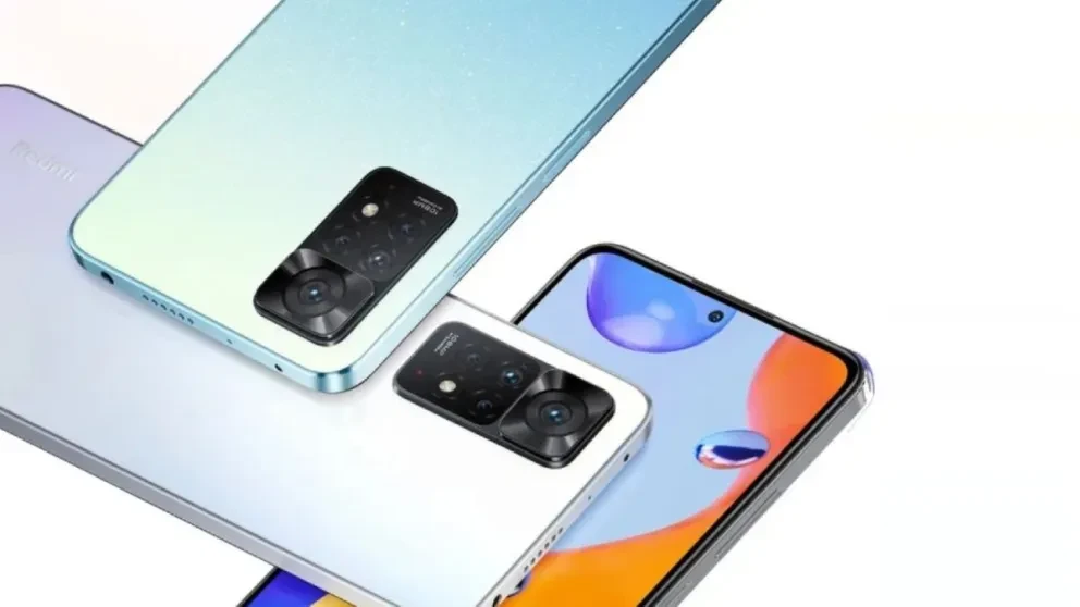El smartphone Xiaomi Redmi Note 11 Pro está con una rebaja considerable en Mercado Libre. Foto: Cortesía