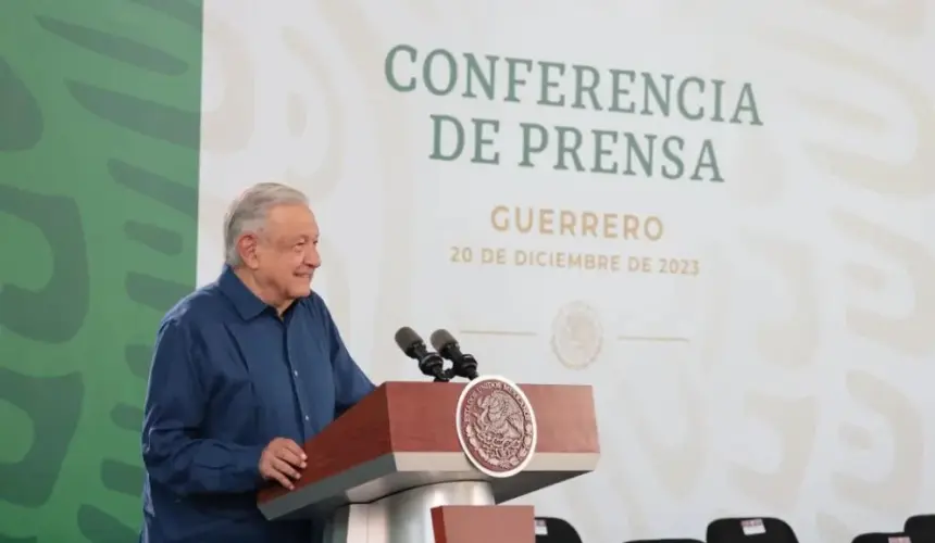 Andrés Manuel López Obrador.