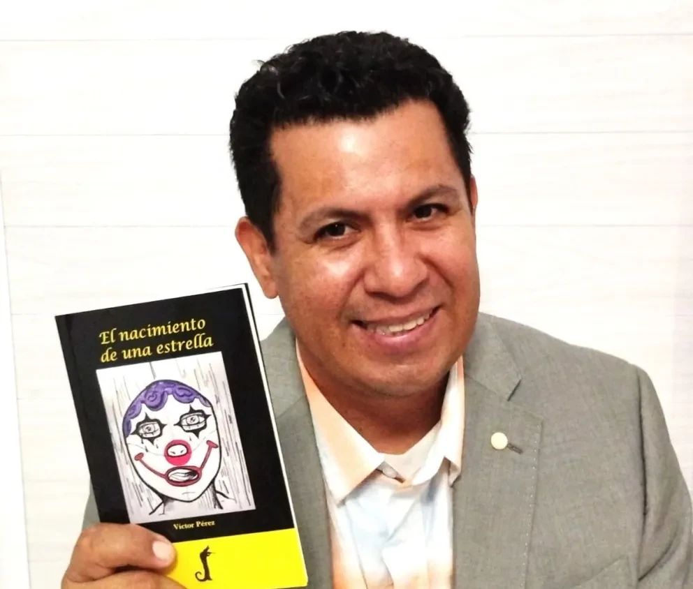 La pluma de Víctor Javier Pérez Montes ilumina vidas con buenas historias