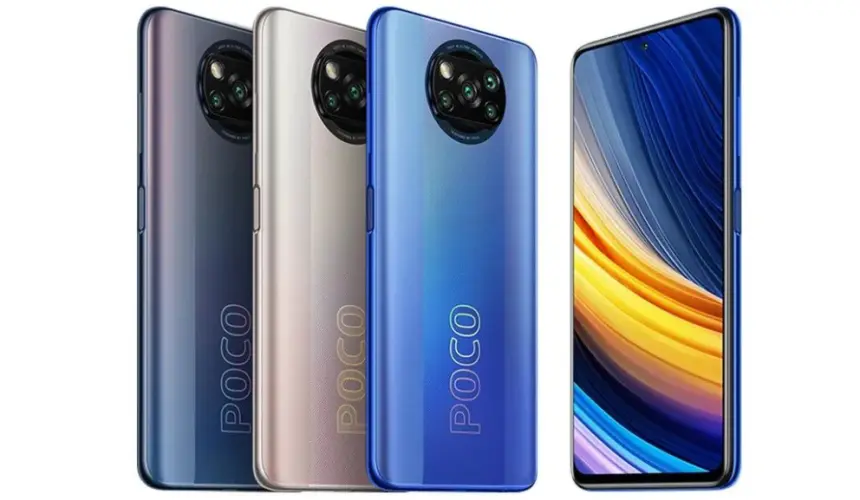 Smartphone Xiaomi POCO X3 Pro con rendimiento premium a precio contenido en Mercado Libre