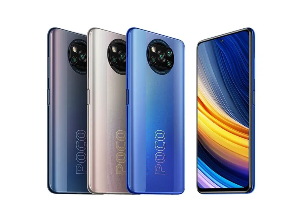 Smartphone Xiaomi POCO X3 Pro con rendimiento premium a precio contenido en Mercado Libre