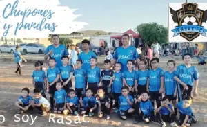 Nace oficialmente el Club de fútbol Rasac FC en Alturas del Sur