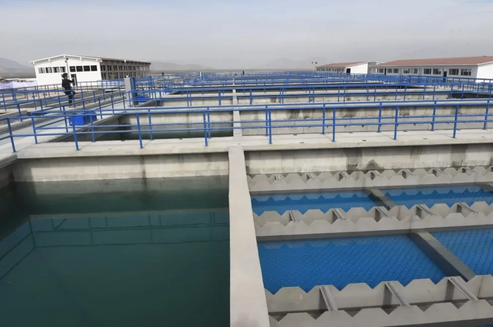 Sistema Agua Saludable para La Laguna.