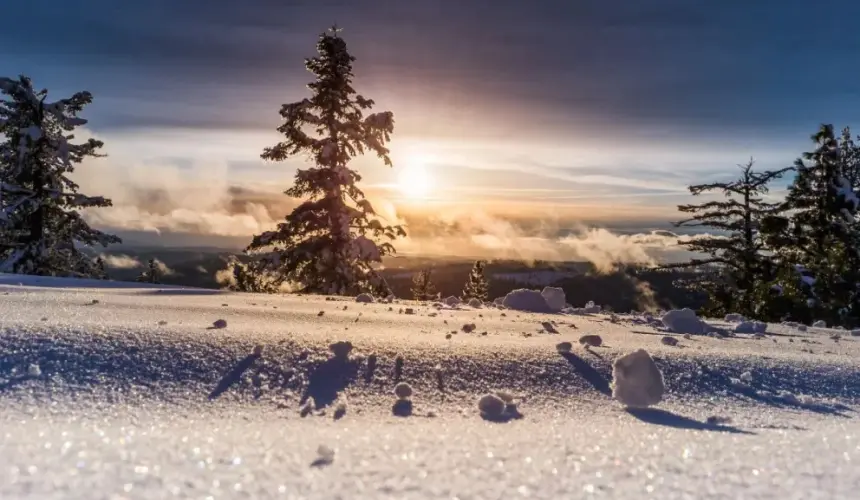 Rituales se realizan en el solsticio de invierno. Foto: Denys Nevozhai