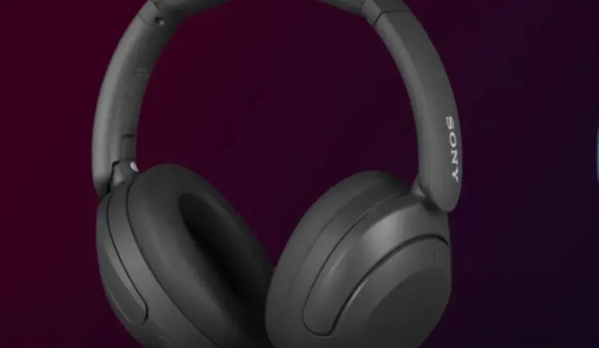 Audífonos Sony WH-XB190N con cancelación de ruido y Extra Bass tienen oferta navideña en Amazon