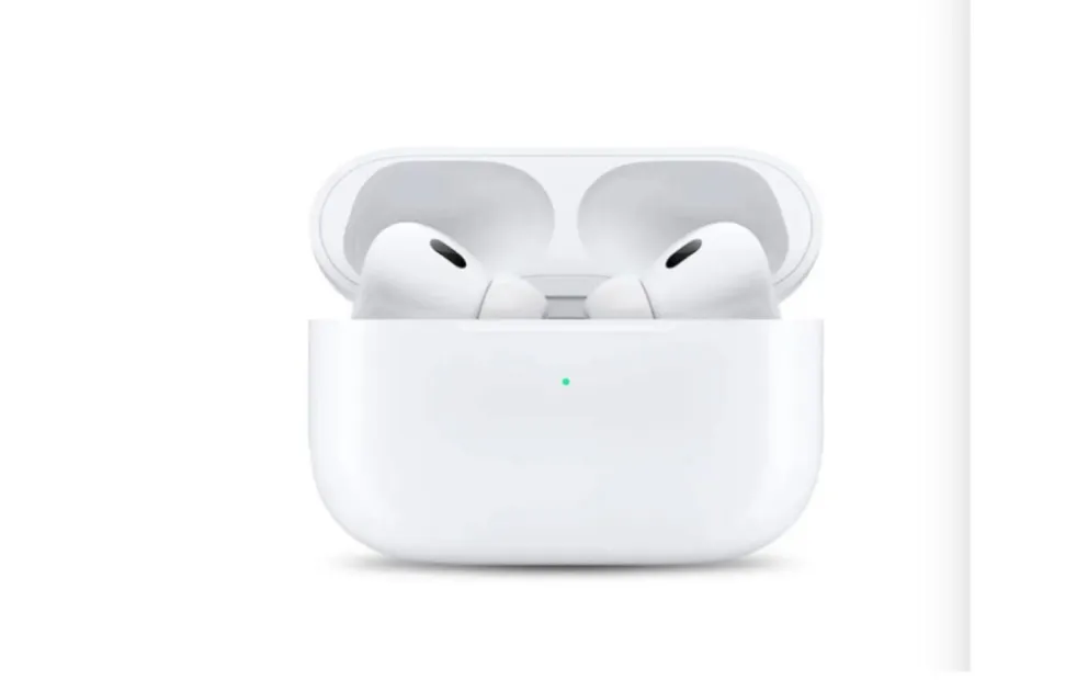 AirPods segunda generación en oferta en Amazon. Foto: Cortesía