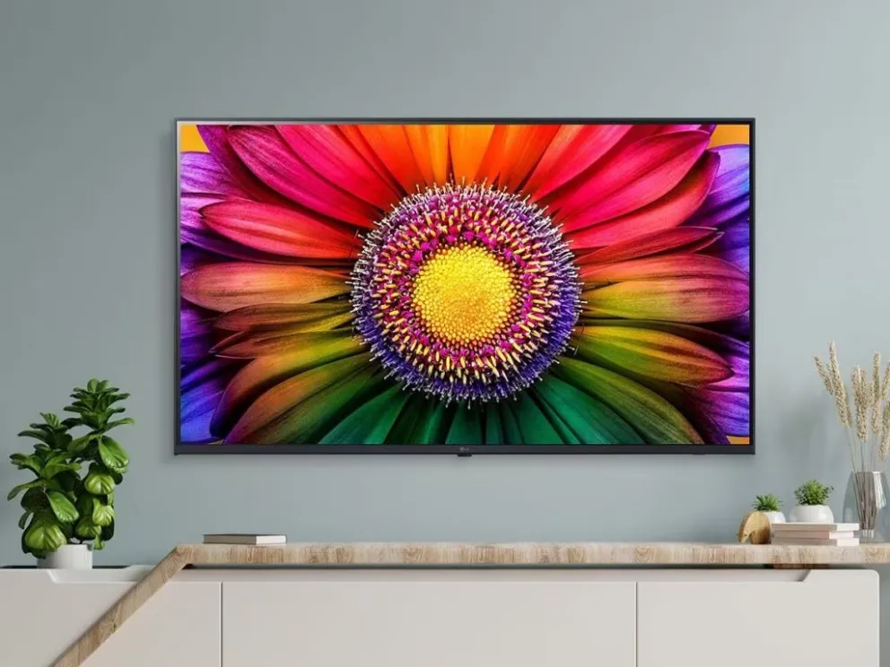 Pantalla LG de 86 pulgadas con 4K tiene más de $10,000 de descuento en Walmart