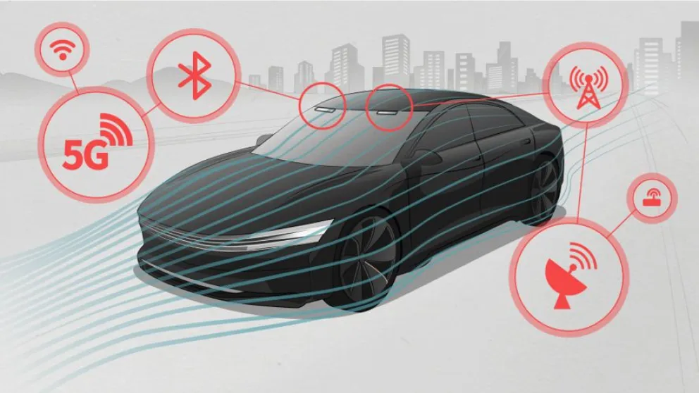 El foco central de este proyecto es que pueda integrarse a cualquier carro sin necesidad de comprometer el diseño del automóvil. Foto: Cortesía.