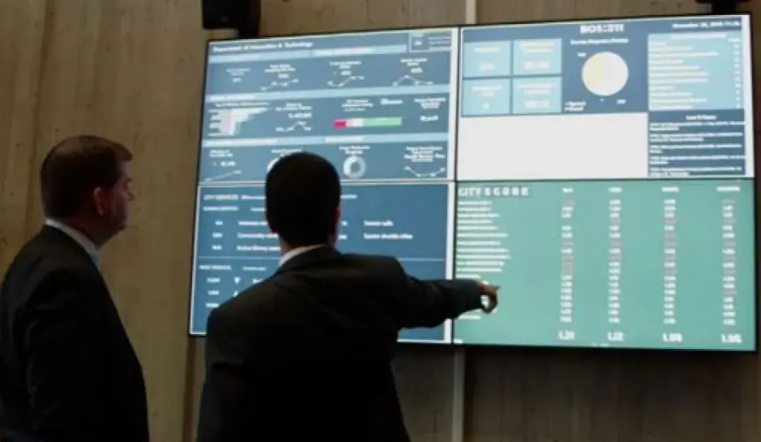 ¿Qué es un “Tablero de Control para Ciudades” o “City-Score Dashboard?