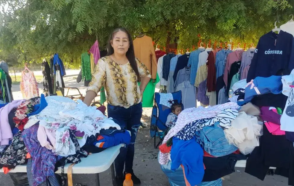 Isela Fuentes es una mujer dinámica con 3 actividades
