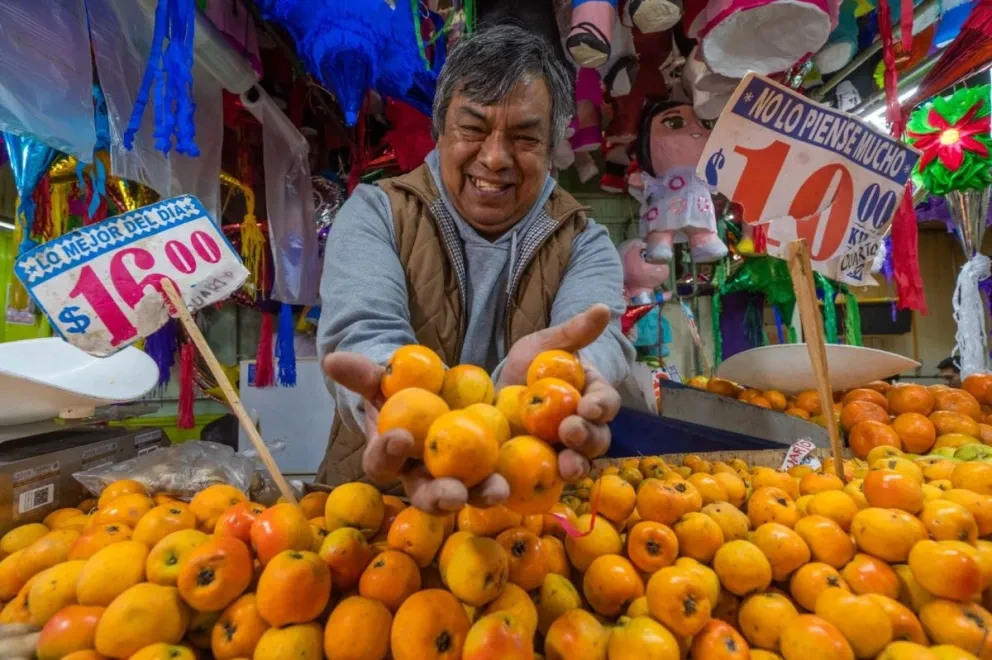 El ponche una bebida tradicional durante las fiestas decembrinas. Foto: Cortesía