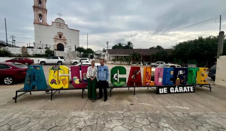 Aguacaliente de Gárate ya es Pueblo Señorial-