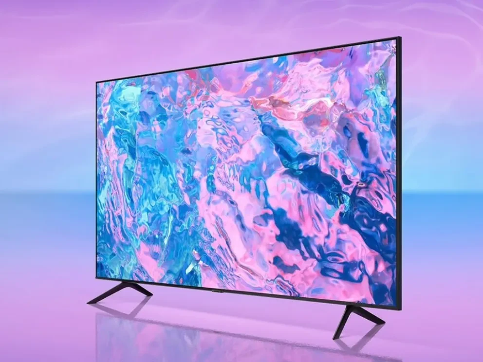 Walmart remata pantalla Samsung de 50 pulgadas con resolución 4K