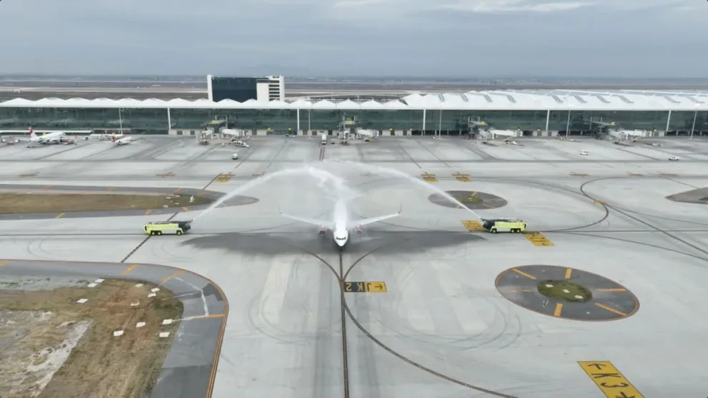 Hoy vuelve a volar Mexicana.