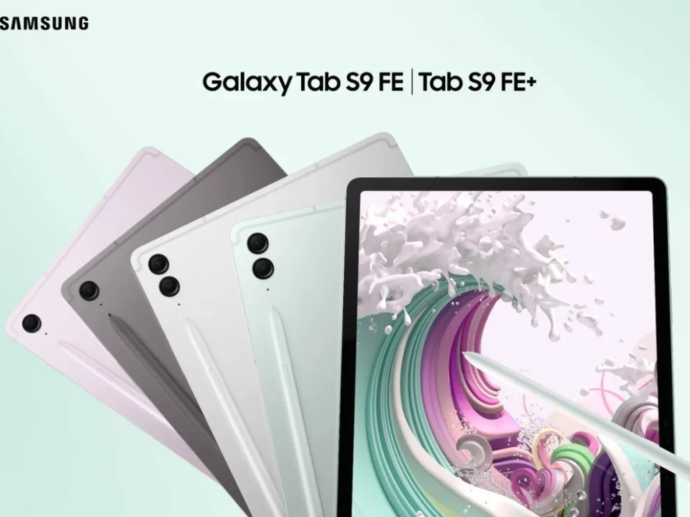 Galaxy Tab S9 FE: tablet potente con pantalla AMOLED tiene rebaja en Amazon