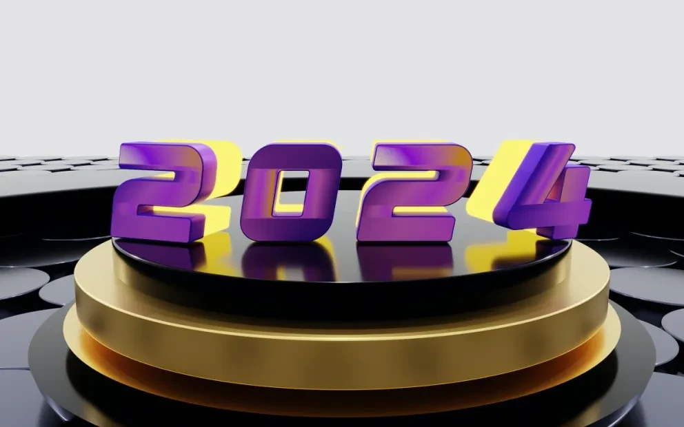 Feliz año nuevo 2024, frases bonitas para compartir