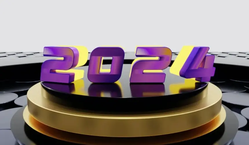 Feliz año nuevo 2024, frases bonitas para compartir 