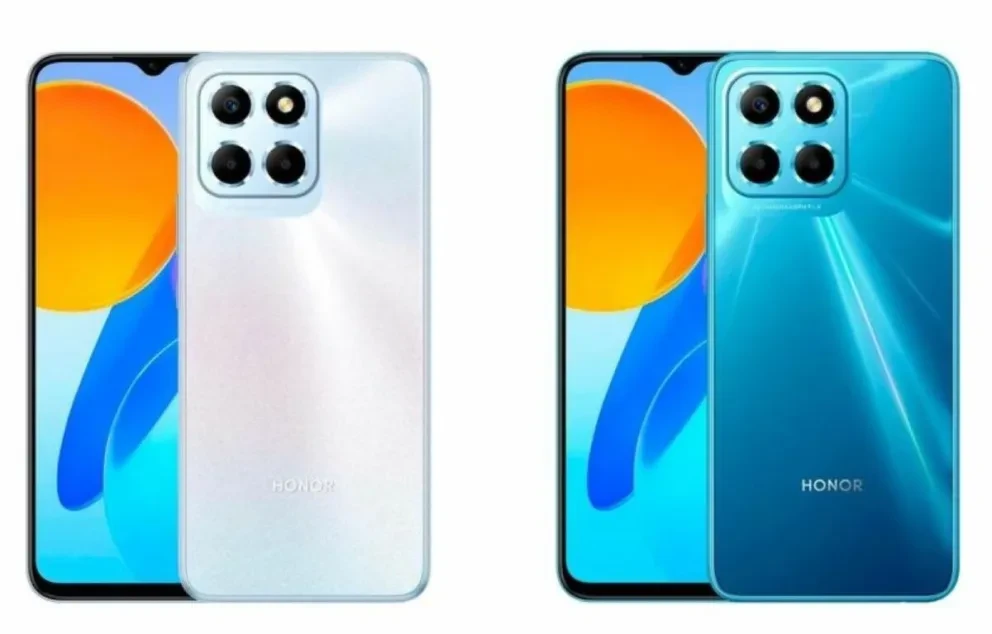 El smartphone Honor X6s está con una rebaja considerable en este fin de año. Foto: Cortesía