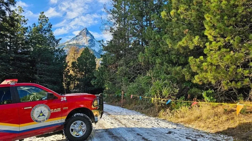 Parque Nacional Nevado de Colima reabre sus puertas.