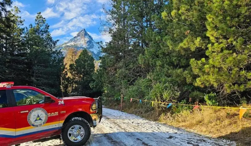 Parque Nacional Nevado de Colima reabre sus puertas.