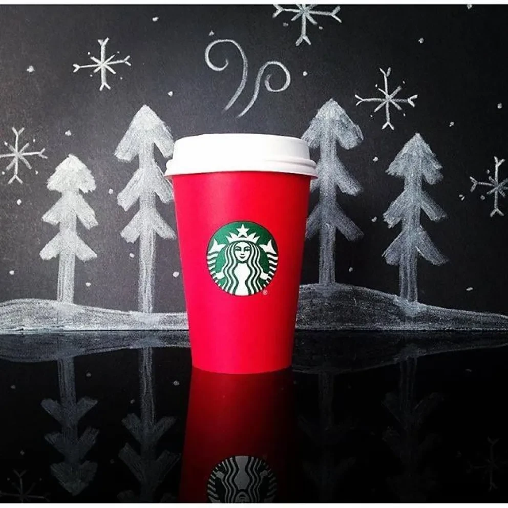 Starbucks pone al 2x1 sus bebidas para cerrar con broche de oro el 2023.