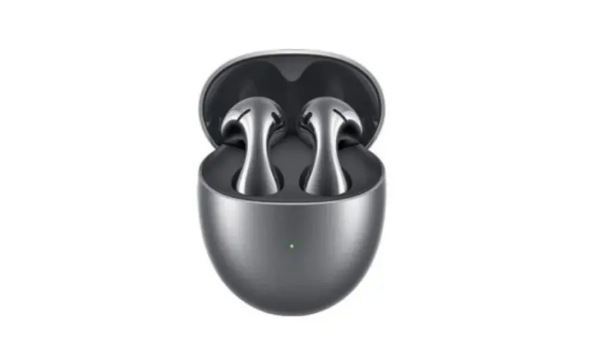 Los auriculares Huawei Freebuds 5 están con precio de rebaja en Mercado Libre. Foto: Cortesía