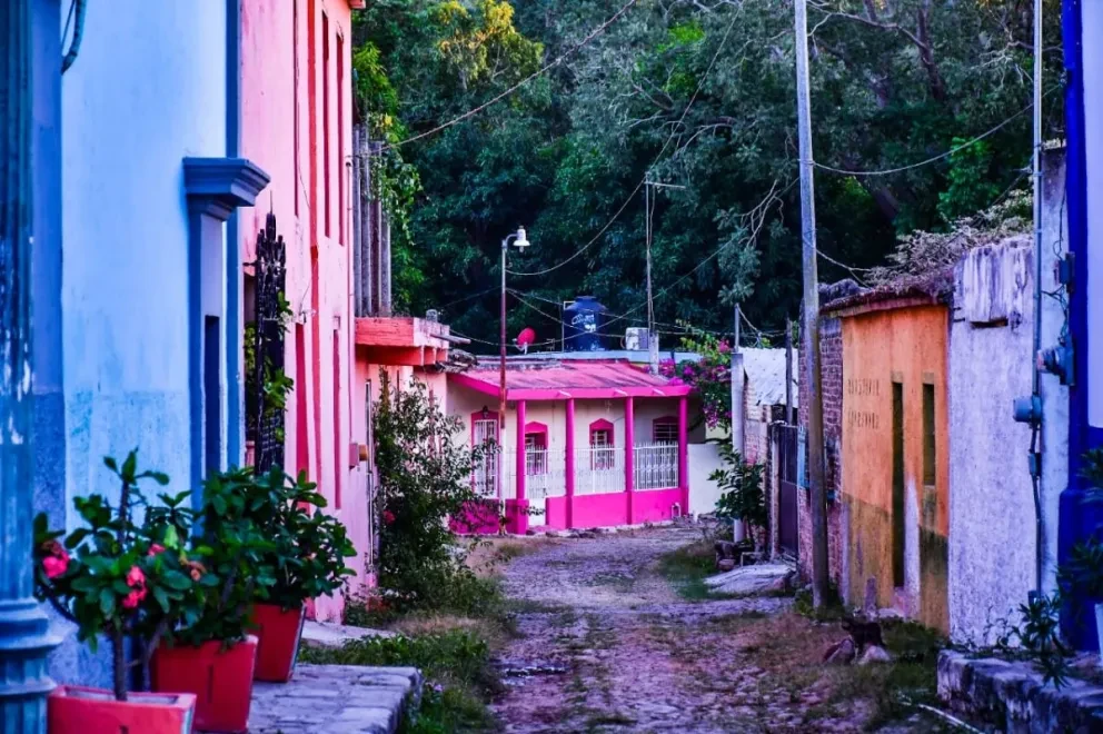 La Noria es ahora un Pueblo Señorial