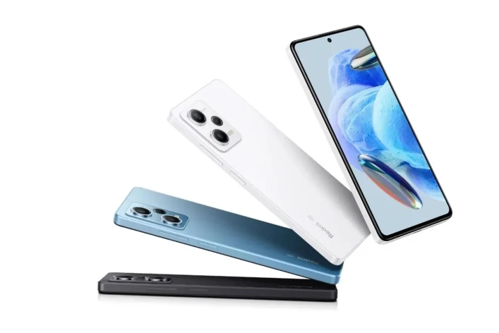 El smartphone Xiaomi Redmi Note 12 está con importante descuento en Mercado Libre. Foto: Cortesía