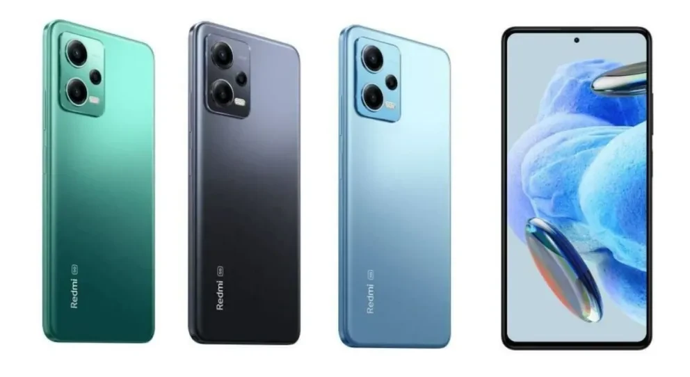 El smartphone Xiaomi Redmi Note 12 Pro, viene con una cámara de primer nivel. Foto: Cortesía