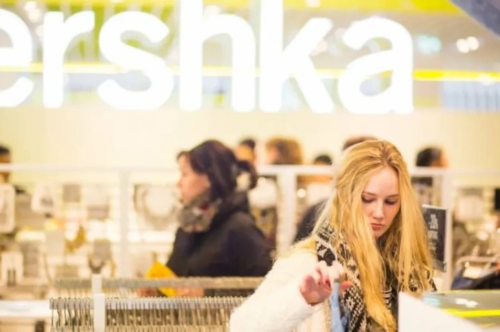 ¿Cuándo son las rebajas de invierno 2024 de Bershka?