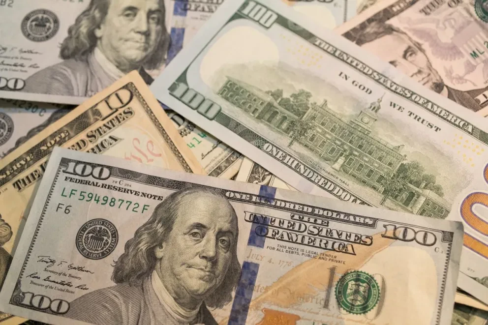 Precio de compra del dólar hoy en México. Foto: Pixabay