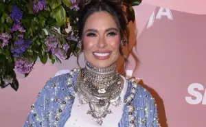 ¿Cuál es el ritual de las lentejas de Galilea Montijo?