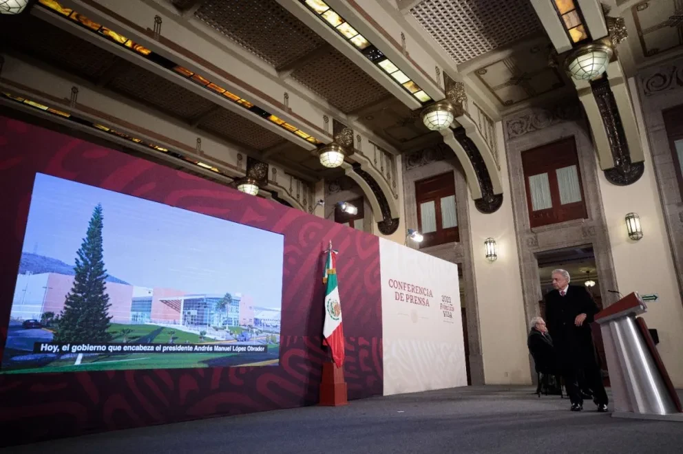 Megafarmacia del Bienestar será la más grande del mundo.