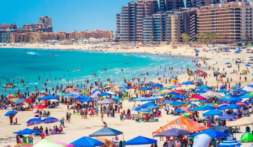 Puerto Peñasco, Sonora es un destino preferido de Estadounidenses y mexicanos para adquirir casas de playa