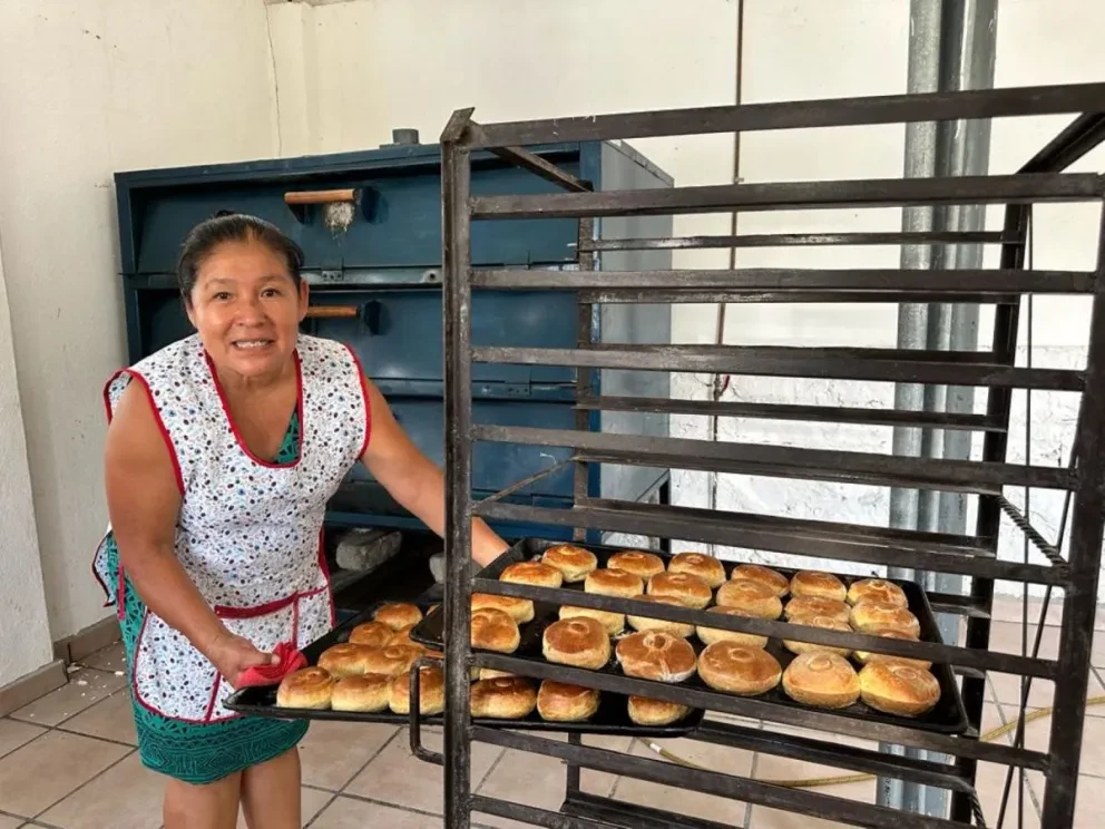 Buscan que mujeres de Querétaro puedan autoemplearse. Foto: Cortesía