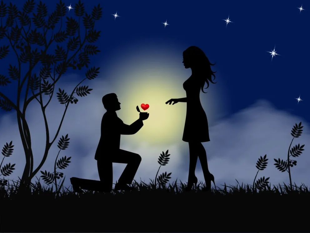 Ritual para atraer al amor, que se ha vuelto viral en TikTok. Foto:  Pixabay