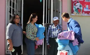 ¡Amor y bondad! Grata visita en el asilo de ancianos “San Francisco de Asís” en Escuinapa