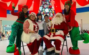Fantástica posada navideña disfrutaron niños, niñas, jóvenes de la Fundación Malala Academia IAP en Culiacán