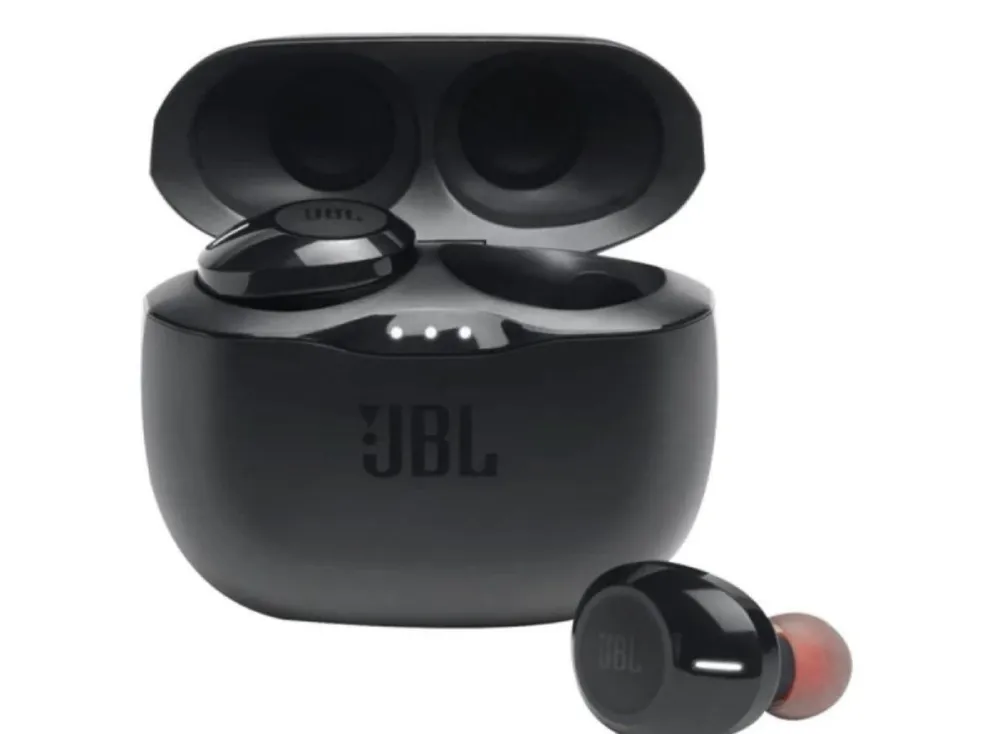 Los auriculares JBL Tune 125TWS están en promoción. Foto: Cortesía