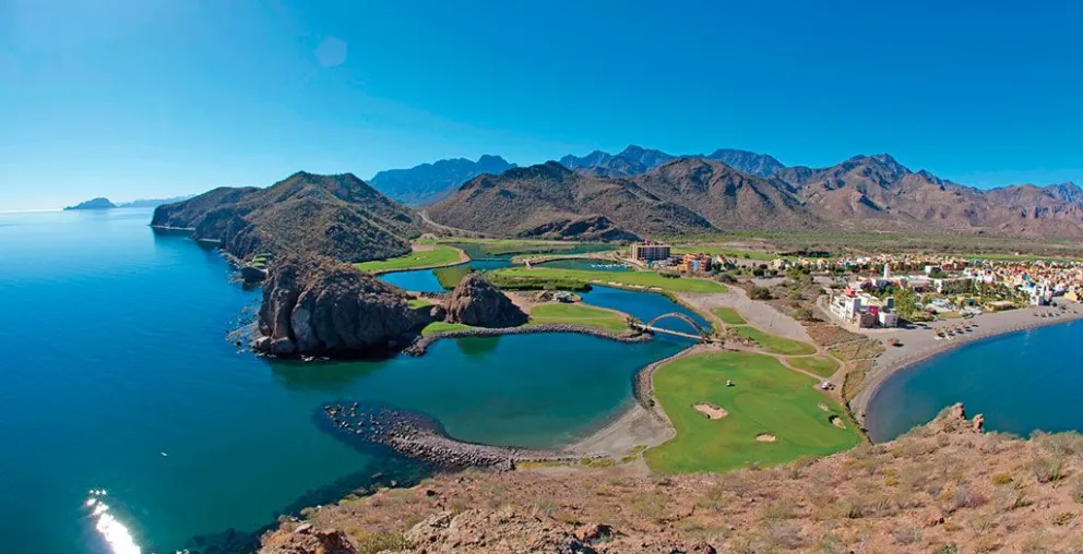 Loreto Baja California es un destino extraordinario lleno de quietud pero de grandes atractivos